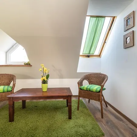 Aparthotel Juhar Apartmanhaz