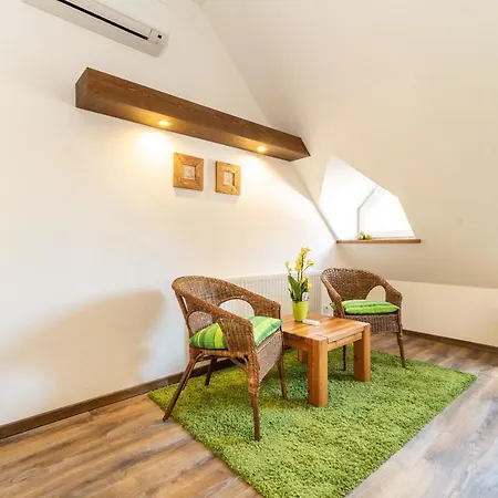 Juhar Apartmanhaz Aparthotel *