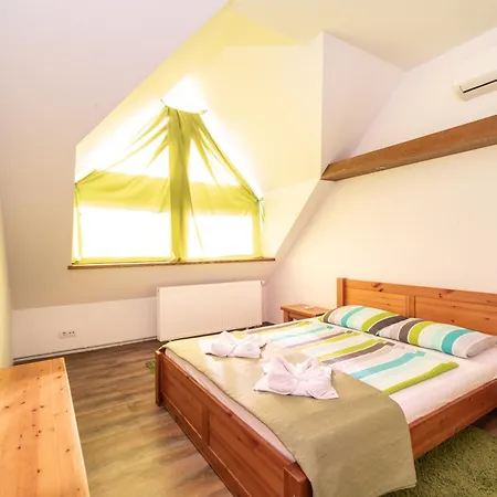 Apart-hotel Juhar Balatongyörök