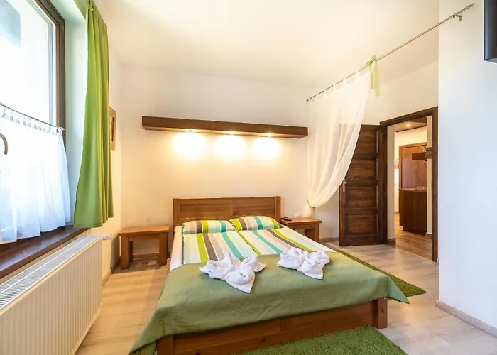 Апарт-отель Juhar Apartmanhaz 4*