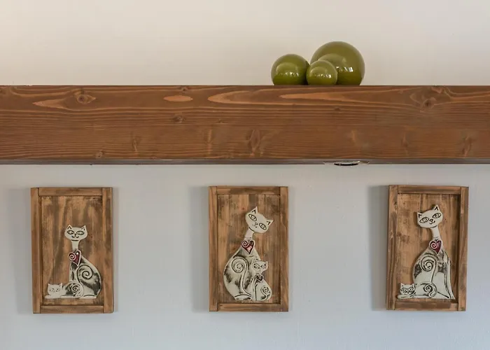 Lägenhetshotell Juhar Apartmanhaz