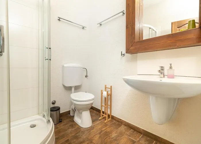 Lägenhetshotell Juhar Apartmanhaz