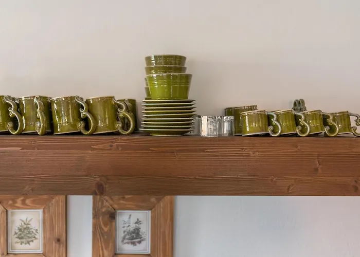 Juhar Apartmanhaz Lägenhetshotell 4*
