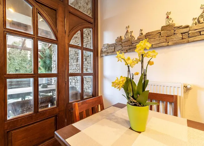 公寓式酒店 Juhar Apartmanhaz 4*