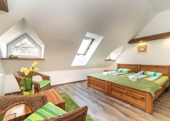 Lägenhetshotell Juhar Apartmanhaz
