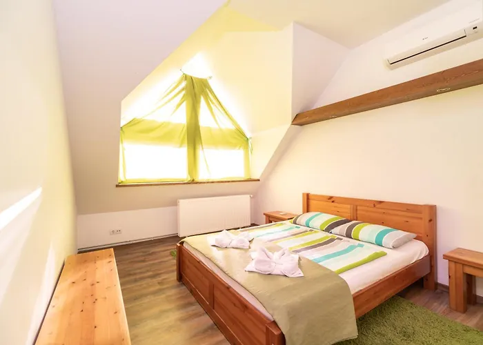 公寓式酒店 Juhar Apartmanhaz Balatongyörök